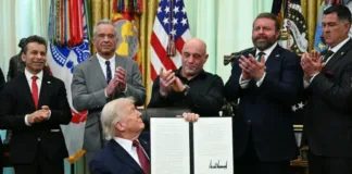 Les psychédéliques officiellement reconnus comme médecine aux Etats Unis par Trump