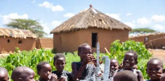 L’eau potable pour tous : un village sur deux y a désormais accès