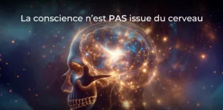 La conscience n’est pas issue du cerveau : les études qui dérangent le paradigme matérialiste