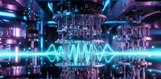 Un cristal temporel connecté à un appareil réel pour la première fois : vers la métrologie quantique
