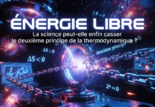 Énergie libre : la science peut-elle enfin casser le deuxième principe de la thermodynamique ?