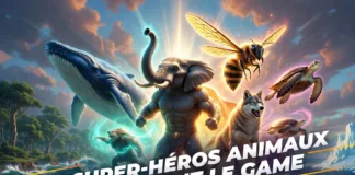 Ces super-héros animaux qui changent le game pour la planète