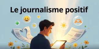 Le journalisme positif à la rescousse de ta santé mentale