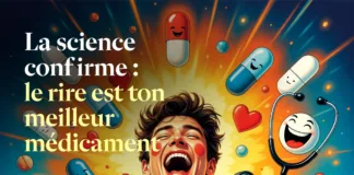 La science confirme : le rire est ton meilleur médicament (et personne ne te prescrit)