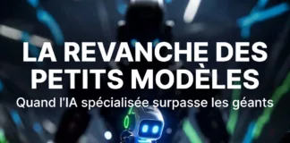 La revanche des petits modèles : quand l’IA spécialisée surpasse les géants universalistes