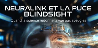 Neuralink et la puce Blindsight : quand la science redonne la vue aux aveugles