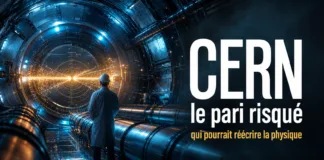 CERN : le pari risqué qui pourrait réécrire la physique