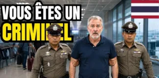 Croisement des données en Thailande, le cauchemard des expatriés