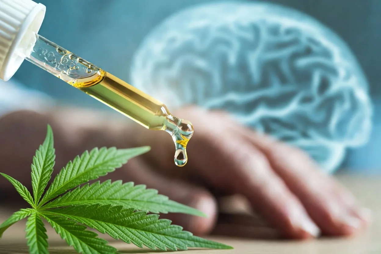THC et CBD contre l’agitation des démences : l’huile médicale fait ses preuves
