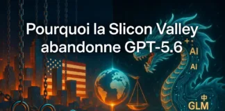 Pourquoi la Silicon Valley abandonne déjà GPT-5.6 : l’ascension silencieuse de l’IA chinoise
