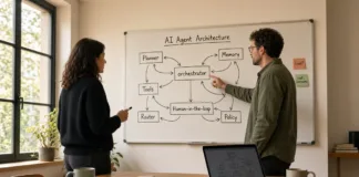 Le modèle ne fait pas tout : larchitecture dagent devient le nouveau champ de bataille de lIA