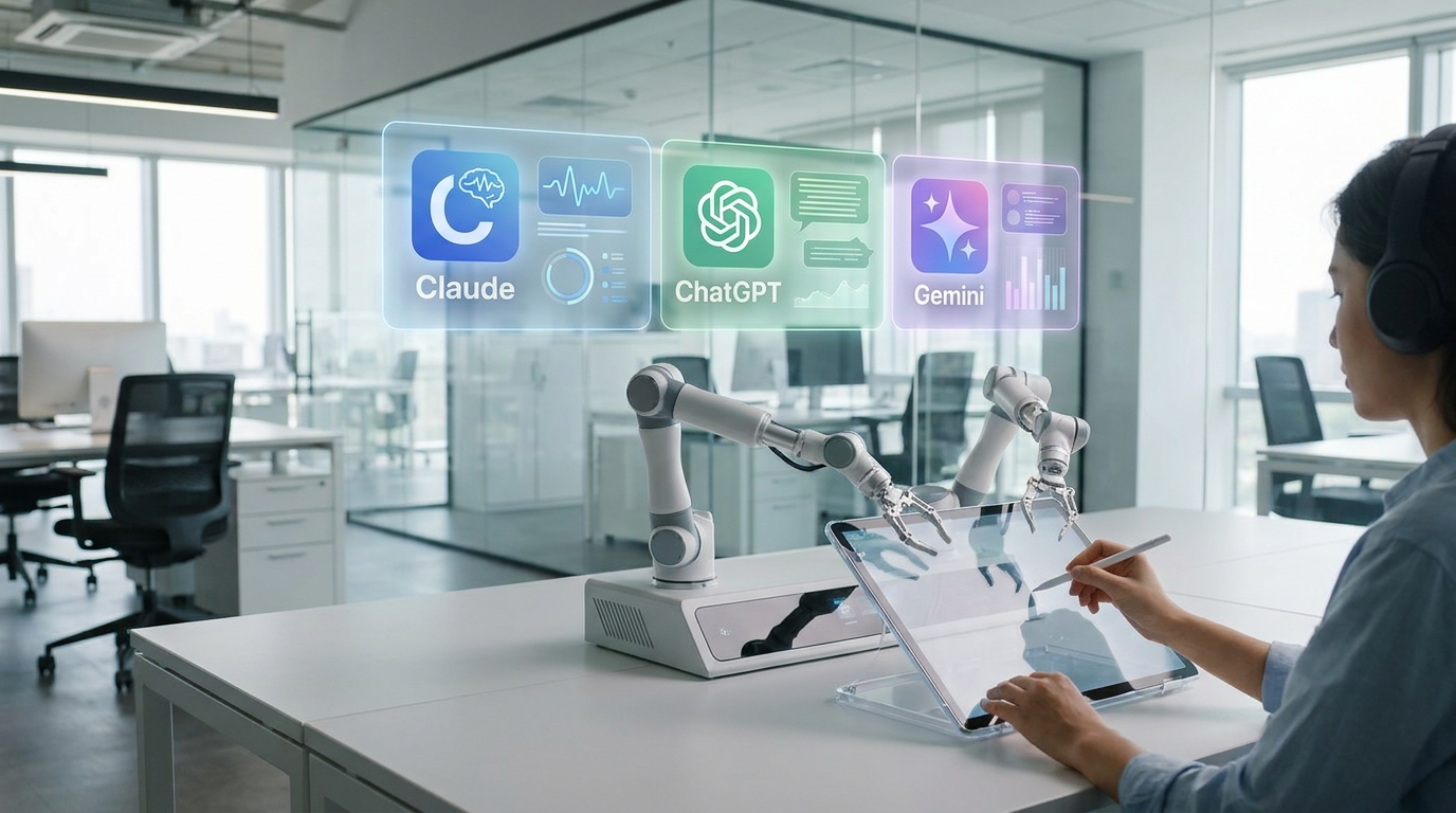 Agents IA : quand l’intelligence artificielle passe à l’action, promesses et risques pour les TPE-PME