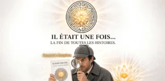 Il était une fois… la fin de toutes les histoires – Chapitre 1 – “L’enquêteur”