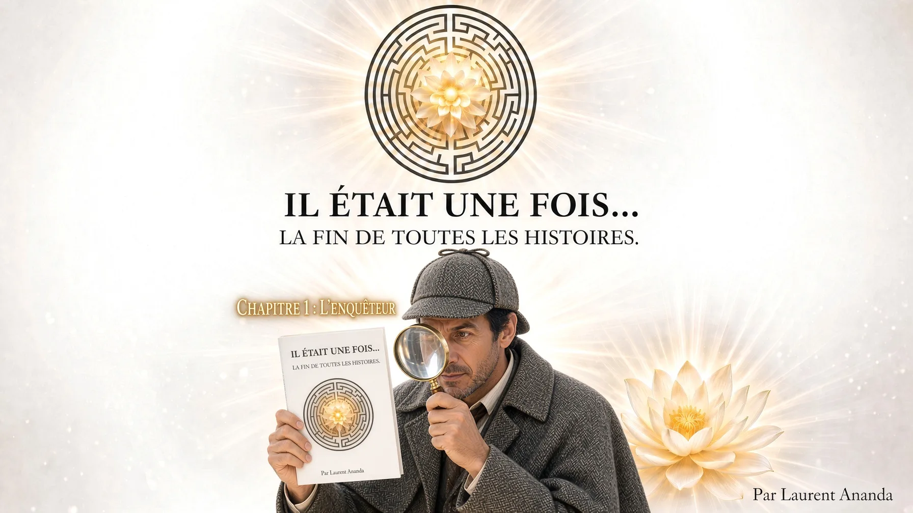 Il était une fois… la fin de toutes les histoires – Chapitre 1 – “L’enquêteur”