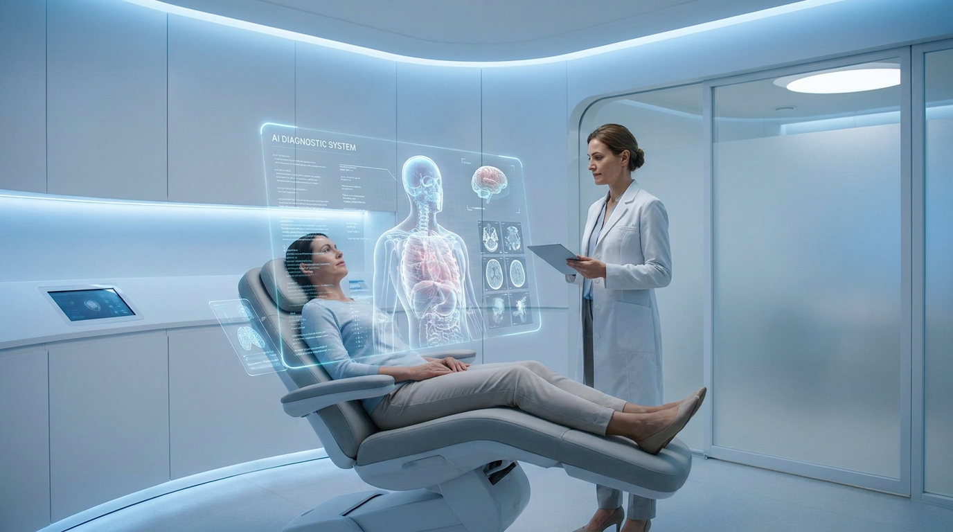 Agents IA en medecine : quand l’intelligence artificielle depasse les medecins sur le diagnostic
