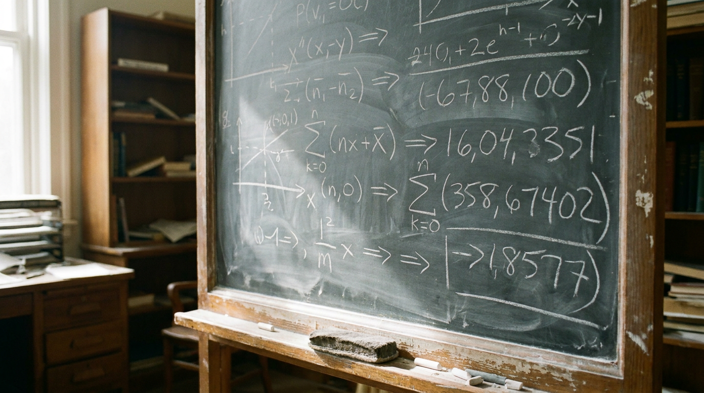 Nombre de Graham : quand les mathématiques défient l’imagination